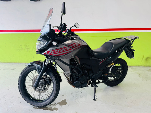 Kawasaki Versys-x 300 Tourer Abs
