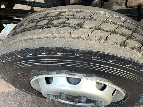 Mb 1719 Atego 2012 Tanque Zero 8mil Litros