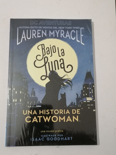 Una Historia De Catwoman, Bajo La Luna, Dc Aventuras Smash