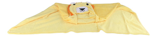 Toalla De Bebé Con Capucha Toalla De Baño Unisex De
