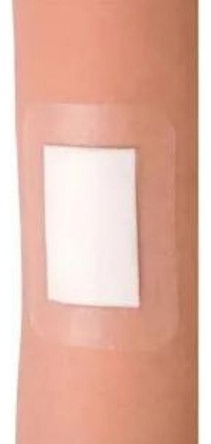 Kit 15 Curativo Proteger Pele Cortes Ferimentos 5 X 7,2cm