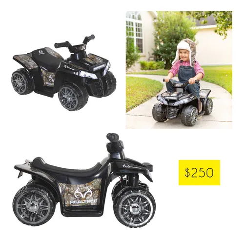 Moto Electrica Para Niños