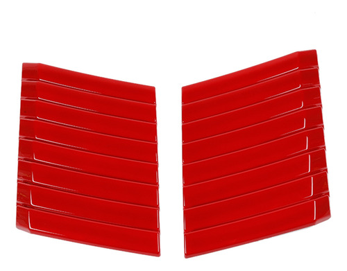 Tapa De Salida De Ventilación Del Motor Del Capó, Biseles Ab