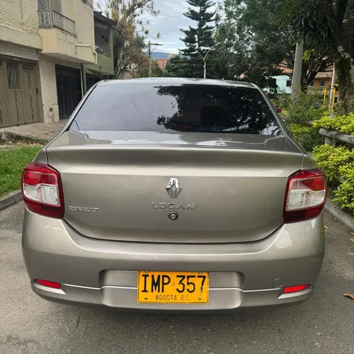 Renault Logan 1.6 Expression