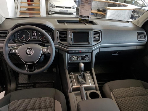 Volkswagen Amarok 3.0 V6 Cd Comfortline Lucas Semini