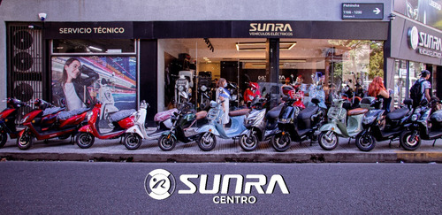 Imagen 23 de 25 de Cuatriciclo Eléctrico Sunra / Promoción Verano 2023 / A