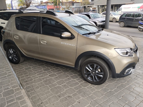 Renault Sandero Stepway 1.6 16v Intense