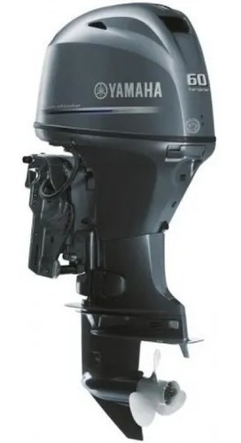 Motor De Popa Yamaha 60hp 4t Leia Anúncio