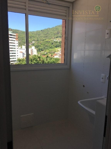 Imagem 4 de 21 de Apartamento Residencial À Venda, Córrego Grande, Florianópolis. - Ap3442