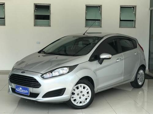 Imagem 5 de 9 de Ford Fiesta 1.6 Se Hatch 16v