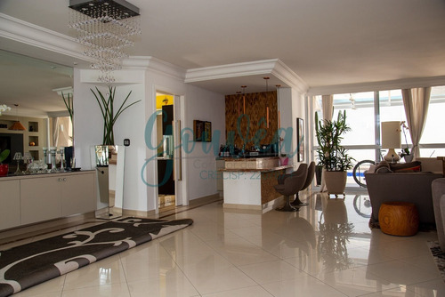 Imagem 6 de 30 de Casa Com 5 Dormitórios À Venda, 504 M² Em Alphaville Res 4 - Ca0010