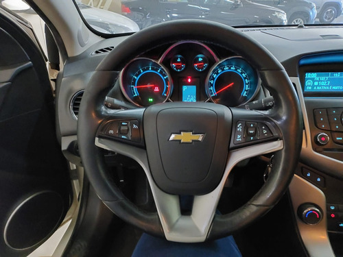 Chevrolet Cruze 1.8 LT 16V FLEX 4P AUTOMÁTICO