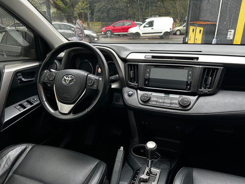 Toyota RAV4 2.0 TOP Automatico + Teto Solar + 1 Ano de Garantia