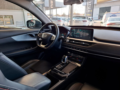 Chery tiggo 7 pro GLX CVT 1.5 AUT