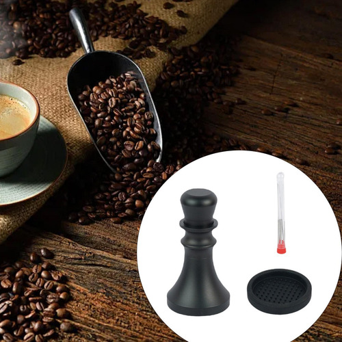 Prensa Niveladora De Café Expreso, Accesorio Para 49 Mm