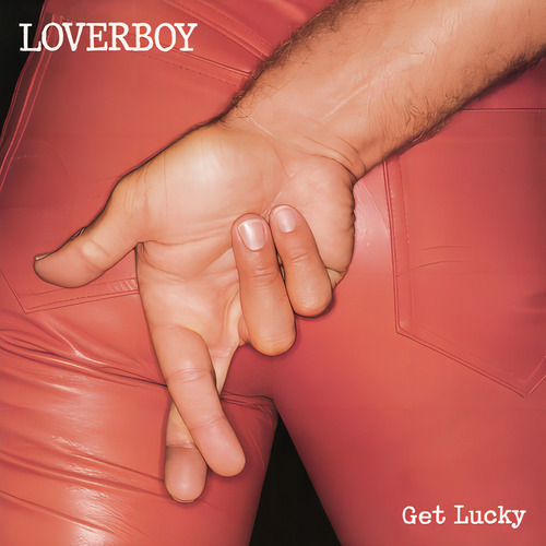 Loverboy Get Lucky Cd Us Nuevo Musicovinyl