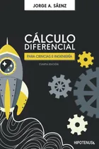 Comprar Libro: Cálculo Diferencial Para Ciencias E Ingeniería