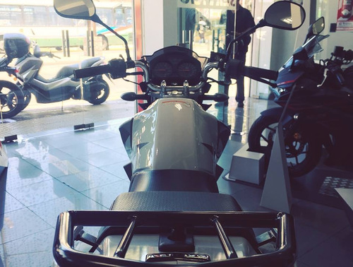 Yamaha Ybr 125 Z Antrax