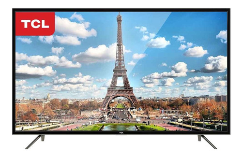 Smart TV TCL S-Series L49S62 LED Full HD 49" 110V/240V