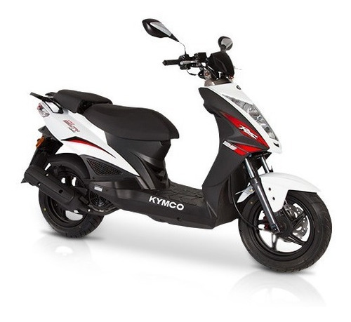 Moto Scooter Agility Rs Naked 125 0km Urquiza Motos