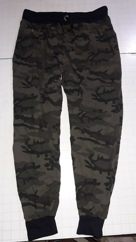 Joggins Nuevo De Hombre Talle 7 Tela De Verano