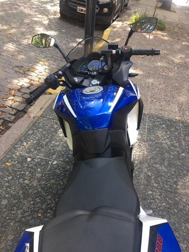 Bajaj Rouser Rs 200 Abs 2017