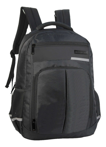 Mochila Travel Tech Portanotebook Tablet Organizador Interno