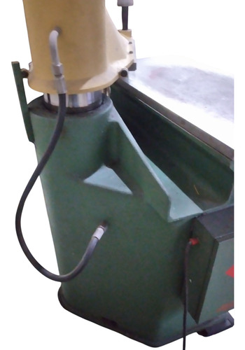Troqueladora Industrial Electrónica Hidráulica Eder (Usado)