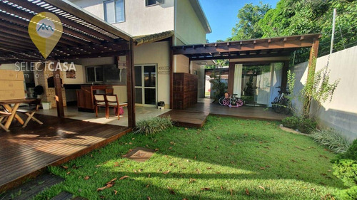 Imagem 4 de 28 de Excelente Casa No Condomínio Aldeia Manguinhos 3 Quartos - Ca0128