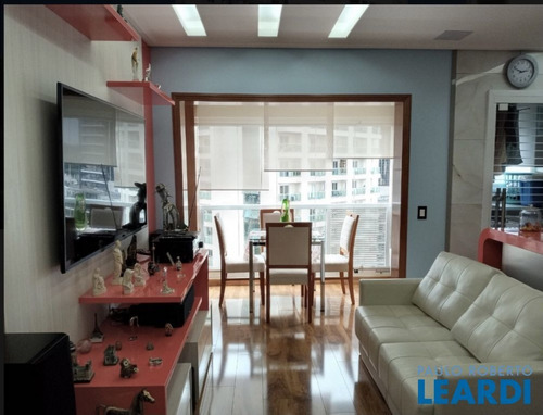 Imagem 11 de 14 de Apartamento - Brooklin - Sp - 640228
