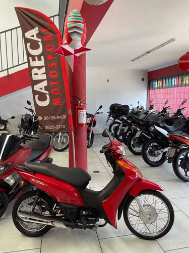 Imagem 5 de 10 de Honda Biz 100 C