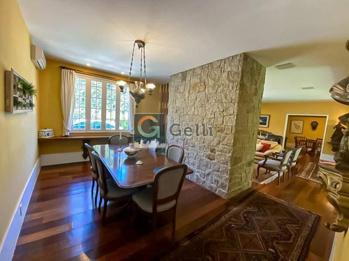 Imagem 7 de 20 de Casa Em Condomínio- Petrópolis, Bingen - 872