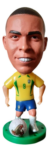 Mini Craque Do Ronaldo Brasil Soccerwe Kodoto