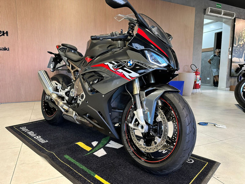 Bmw S1000 Rr - 2022 - 9.100 Km - 48x Sem Entrada - Jnr