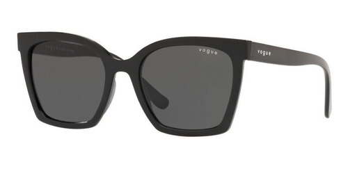 Lentes De Sol Negro Vogue Vo5342slw448754