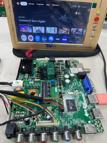 Main Board Polaroid Ptv3915iled (Usado)