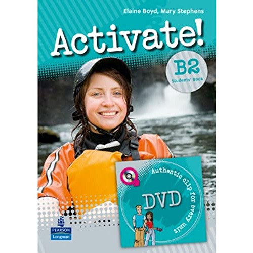 Libro Activate! B2 With Dvd