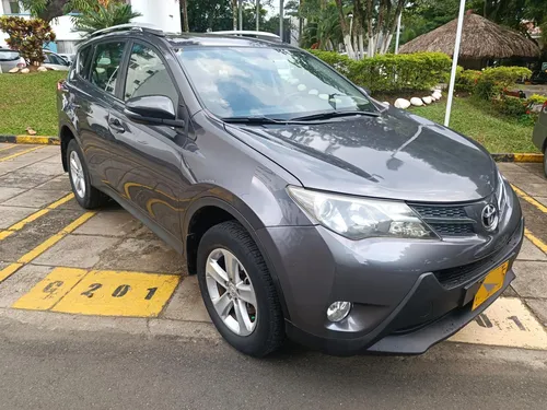 Toyota RAV4 2.0 Life 4x2