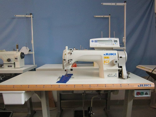 Juki Ddl-8700h-7 Automatic Single Needle Lockstitch Sewing