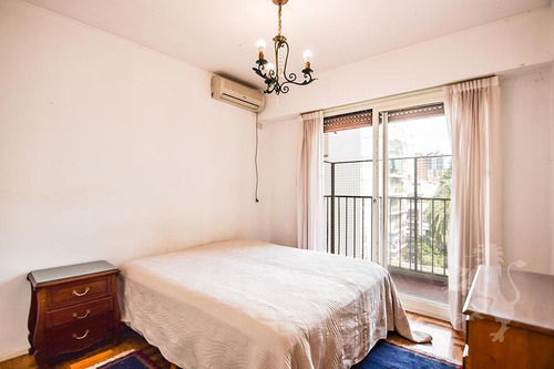 Luminoso Departamento 3 Ambientes - Balcón - Vista Abierta - Belgrano
