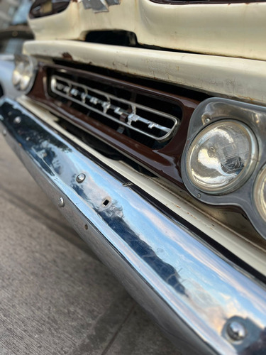 Chevrolet C-10 Apache 1961