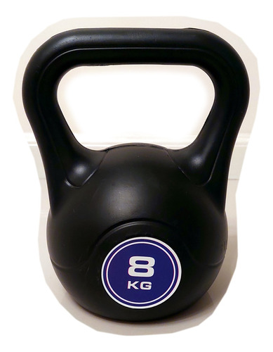 Pesa Rusa Kettlebell 8 Kg Proyec Gym Fitness Crossfit Hiit