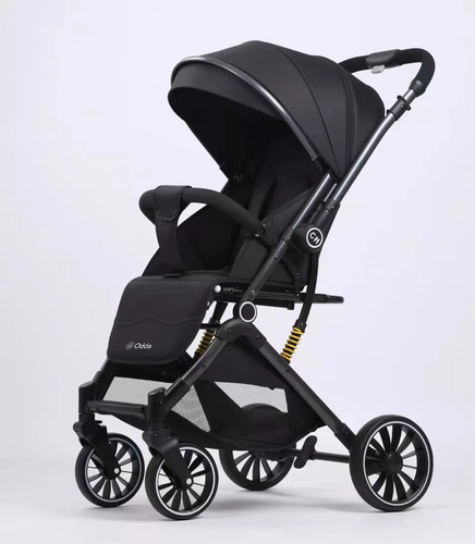 Cochecito Odda Deluxe Paseomanija Rebatible Tipo Valija
