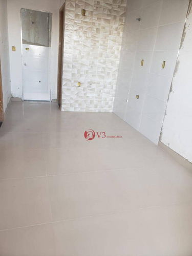 Studio À Venda, 36 M² Por R$ 220.000,00 - Penha De França - São Paulo/sp - St0026