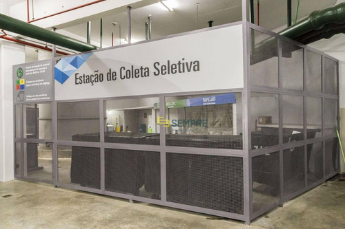 Imagem 22 de 26 de Andar Corporativo Para Alugar, 899 M² - Vila Guarani (zona Sul) - São Paulo/sp - Ac0169