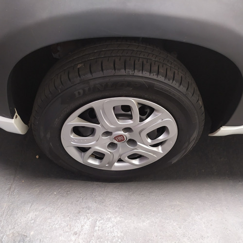 Imagem 9 de 10 de Fiat Uno Way 1.0 Flex 4 Portas Completo 2020