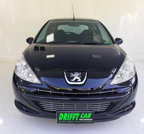 Imagem 5 de 12 de Peugeot 207hb Xr Peugeot 207hb Xr 2013 Completo