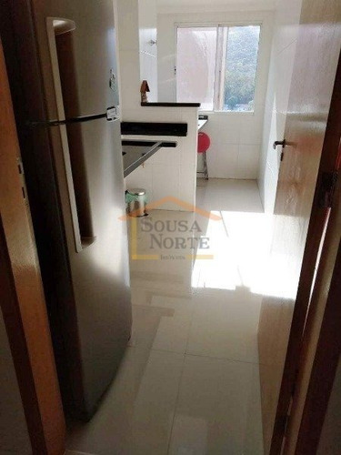 Imagem 11 de 15 de Apartamento, Venda, Tremembe, Sao Paulo - 12860 - V-12860