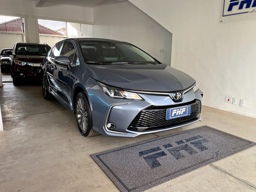 Toyota Corolla 2.0 Xei Dynamic Force Flex Aut. 4p