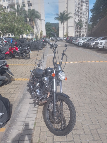 Virago 535cc